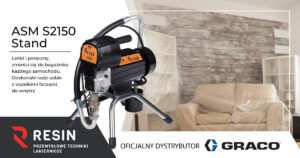 GRACO ASM S2150 Stand