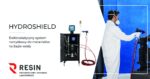 Hydroshield - elektrostatyczny system natryskowy